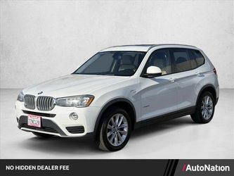 2017 BMW X3