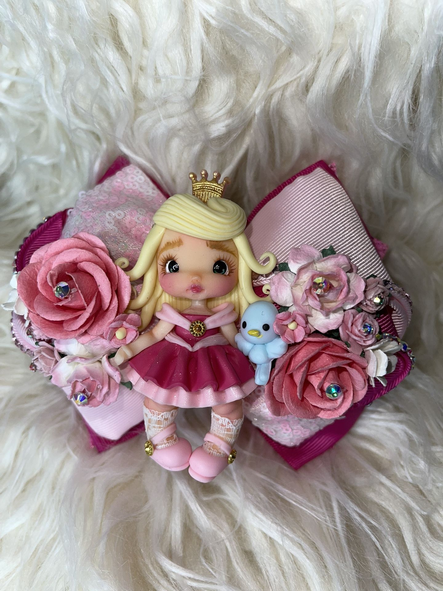 Princess Hairbows