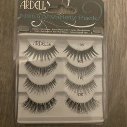 Ardell Lash Natural Variety Pack