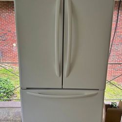Refrigerator 3 Doors 