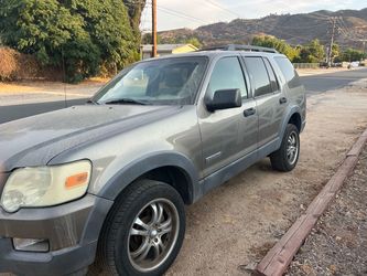 2006 Ford Explorer