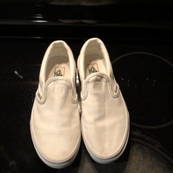 White Vans