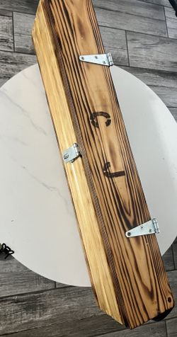 Sherlock Antique Pipe On Wood Box