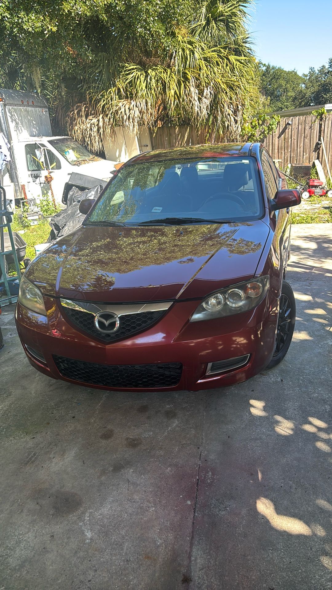 2008 Mazda Mazda3