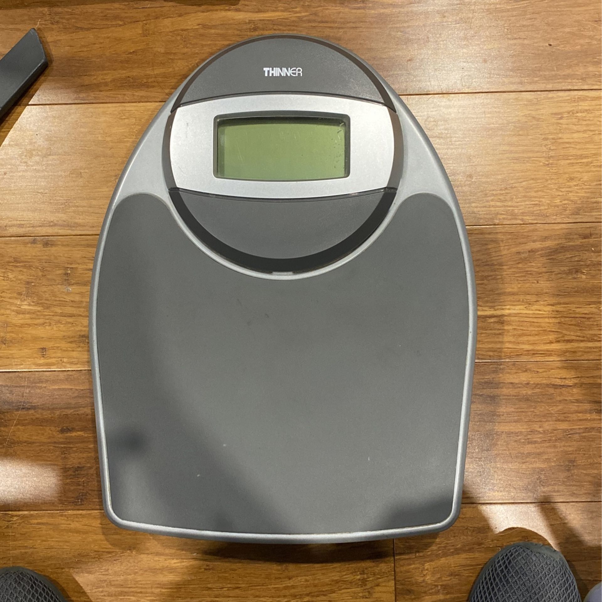 Conair Thinner Weight Watchers Weight Scale
