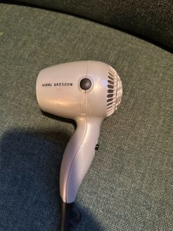 Compact Travel Hair Dryer