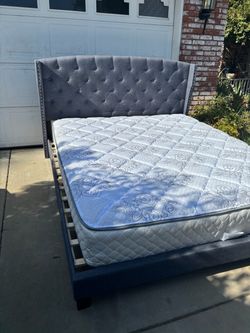 Calking bed