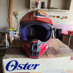 HJC Motorcross Riding Dirtbike Helmet