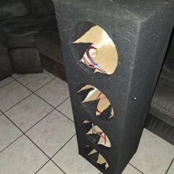 Subwoofer Box