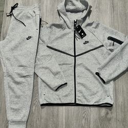 Nike Tracksuits $70