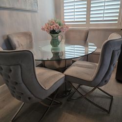 Beautiful Kitchen Dining Table 