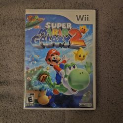 Super Mario Galaxy 2