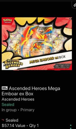 Ascended Heroes & 30th Celebration
