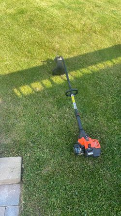 Weed wacker