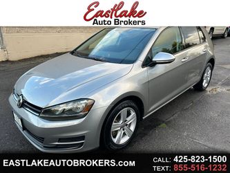 2015 Volkswagen Golf