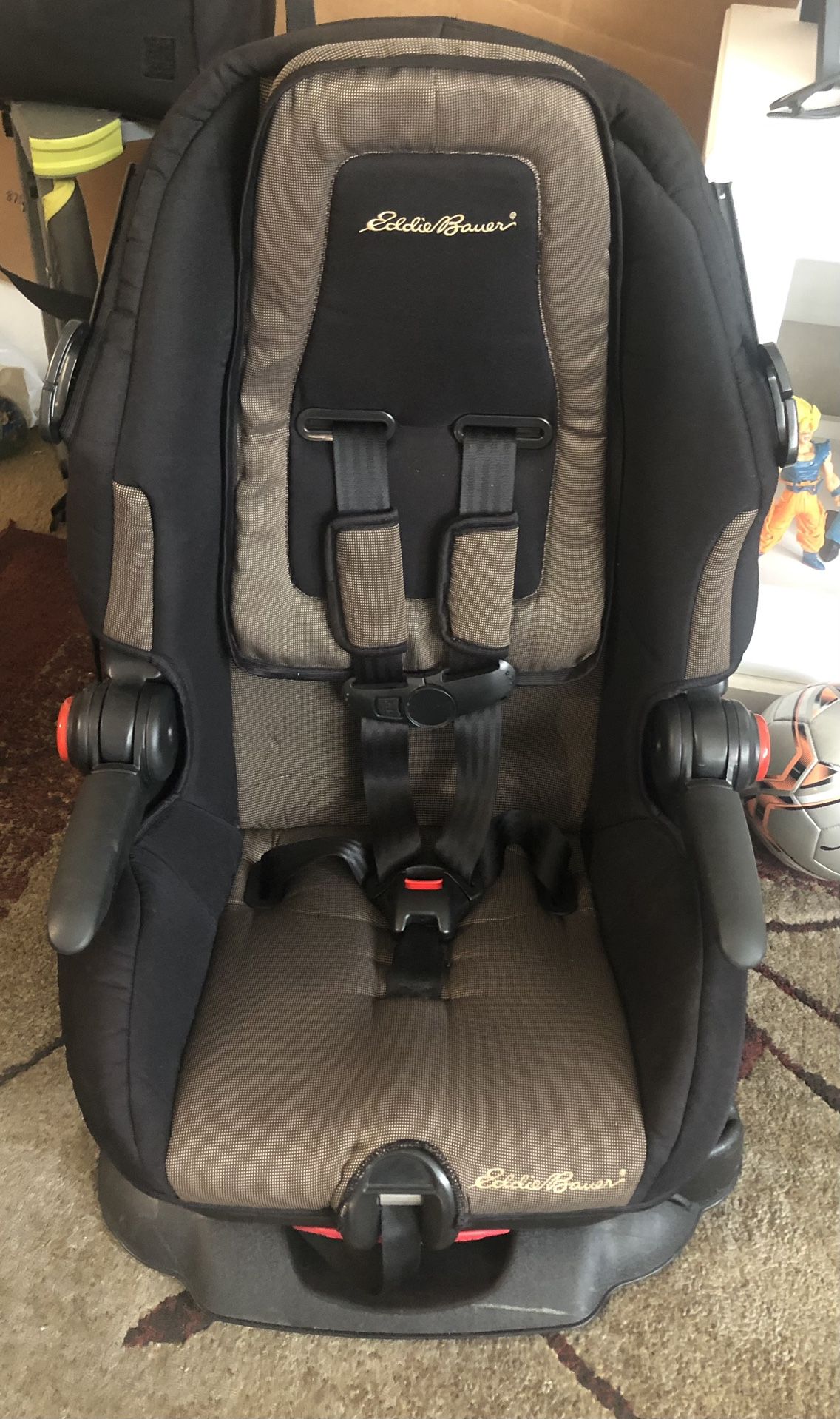 Eddie Bauder Car Seat 