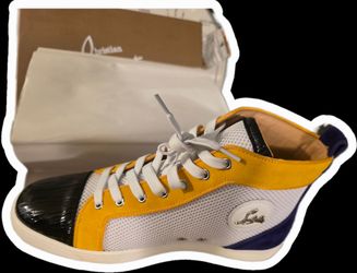 Authentic Christian Louboutin RedBottoms Shoes Size 44