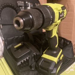 Cordless drills ‘, Reciprocating saw leaf blower, sheer and multi tooli