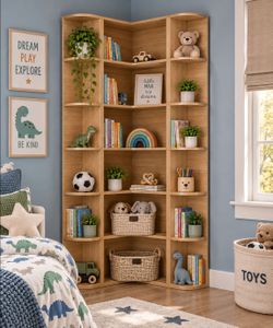 β¨ 6-Tier Corner Unit β NEW IN BOX β $100