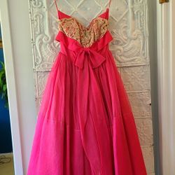 Vintage Dresses- Prom Dress!!!; Different Colors And Sizes PRICES VARY
