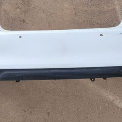 Lexus ES350 Rear Bumper 2019 2020 2021 Part $100