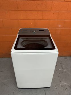 Washer Big Capacity Load 