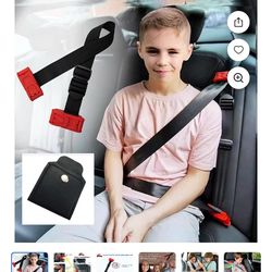 Japara seatbelt adjuster