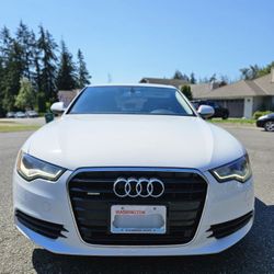2014 Audi A6
