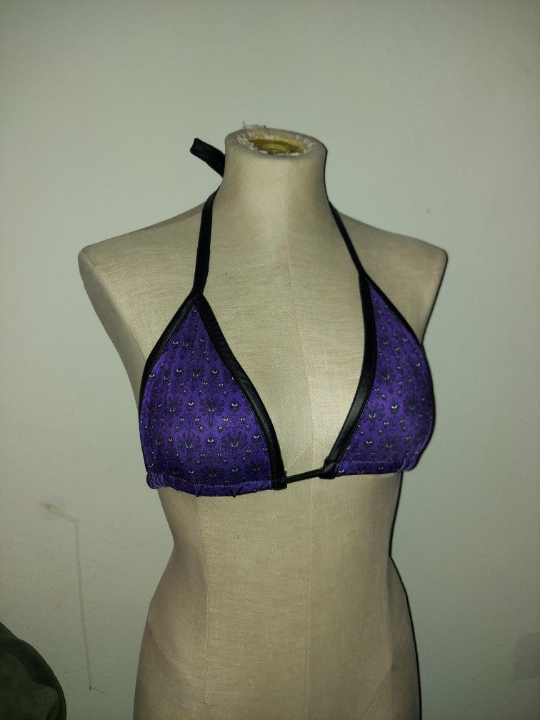 Haunted Mansion Bikini Top S/M