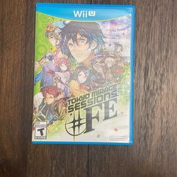 Tokyo Mirage Sessions #FE