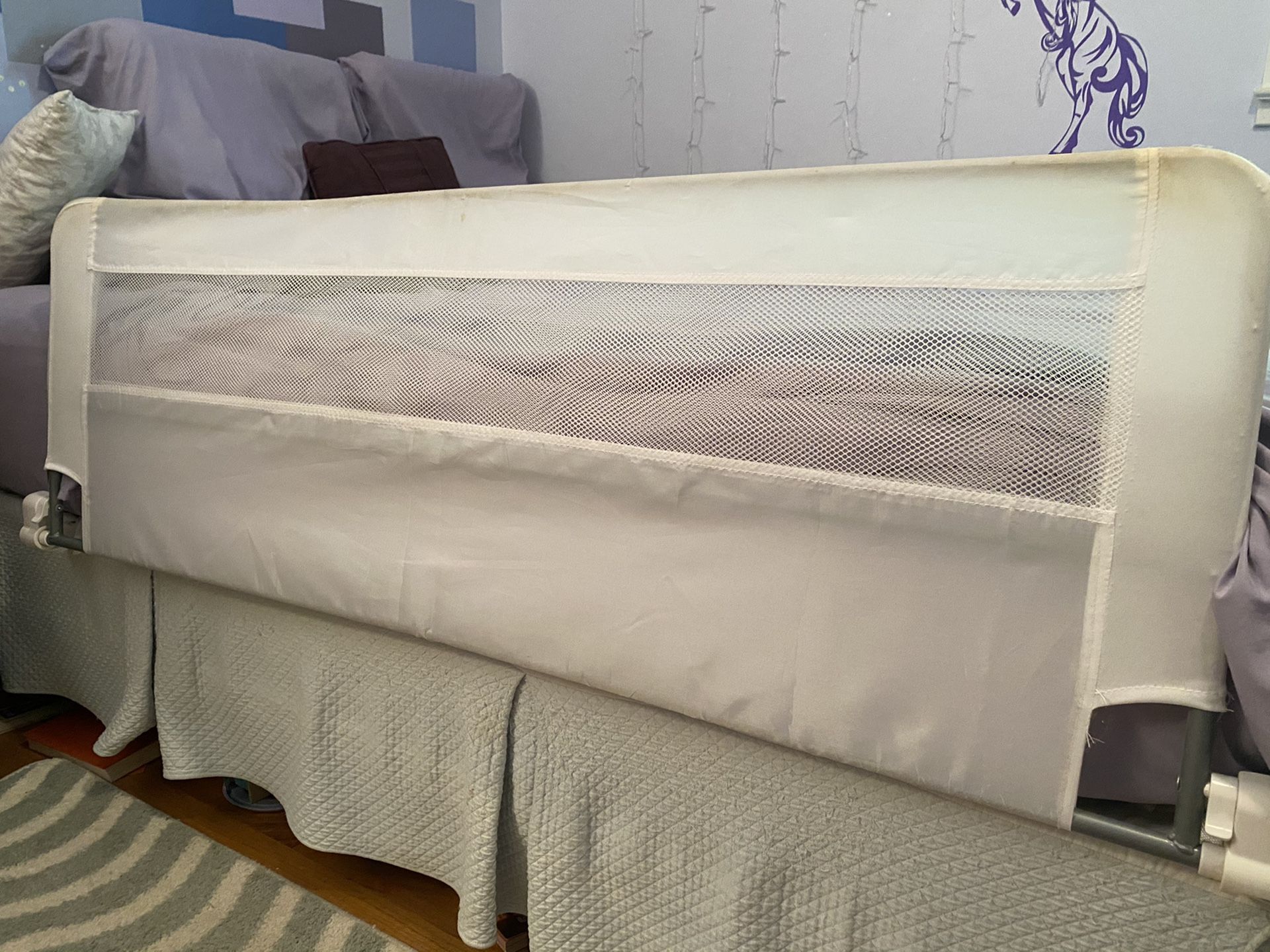 Toddler Bed Rail