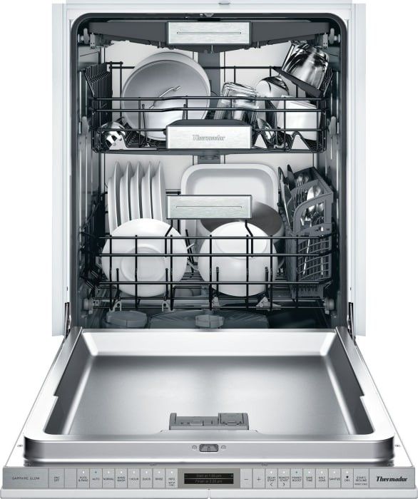 Thermador 24" Masterpiece Series Panel-Ready Dishwasher New