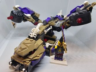 LEGO Ninjago Condrai Copter