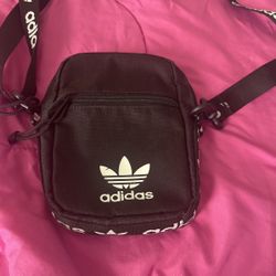Adidas Men Carry Bag 