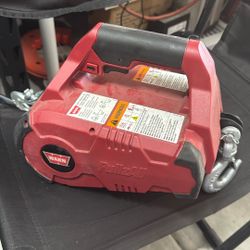 Warn pulzall 1000lbs
