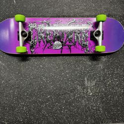Skateboard