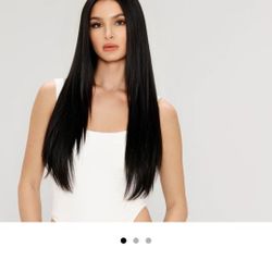 Brand New Untaimed 18" Inch Clip In Extensions 