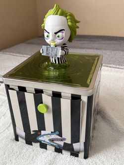 Beetlejuice 2 Popcorn Bucket