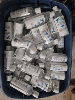 HYGN Quality Hand Sanitizer 