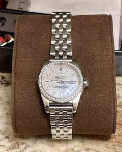 Women’s Breitling Galactic 29MM Watch 