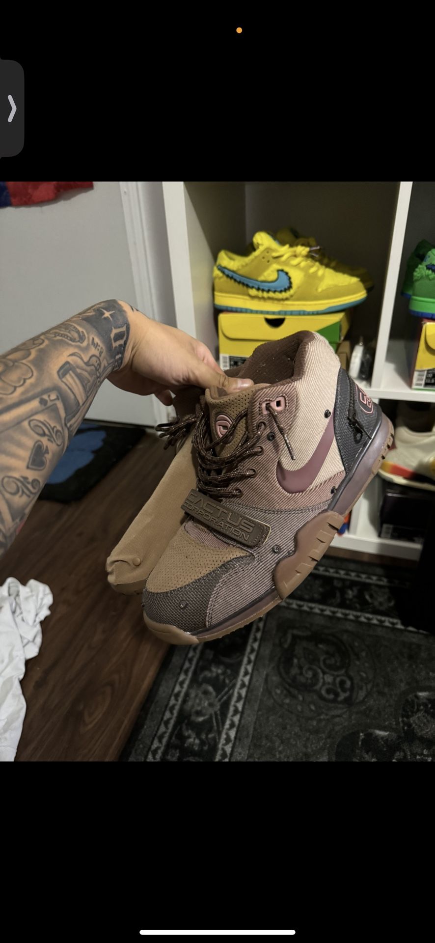 Nike Air Trainer 1