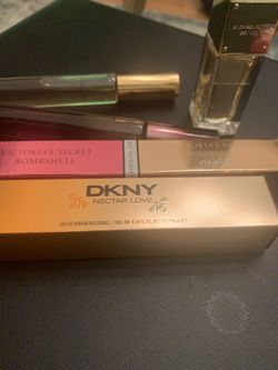 Mk DKNY Victoria Secret Estée Lauder