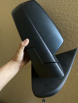 Passanger Side Mirror