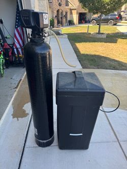 PENTAIR 5600 SXT WATER SOFTENER