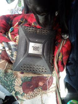 JBl Amp 