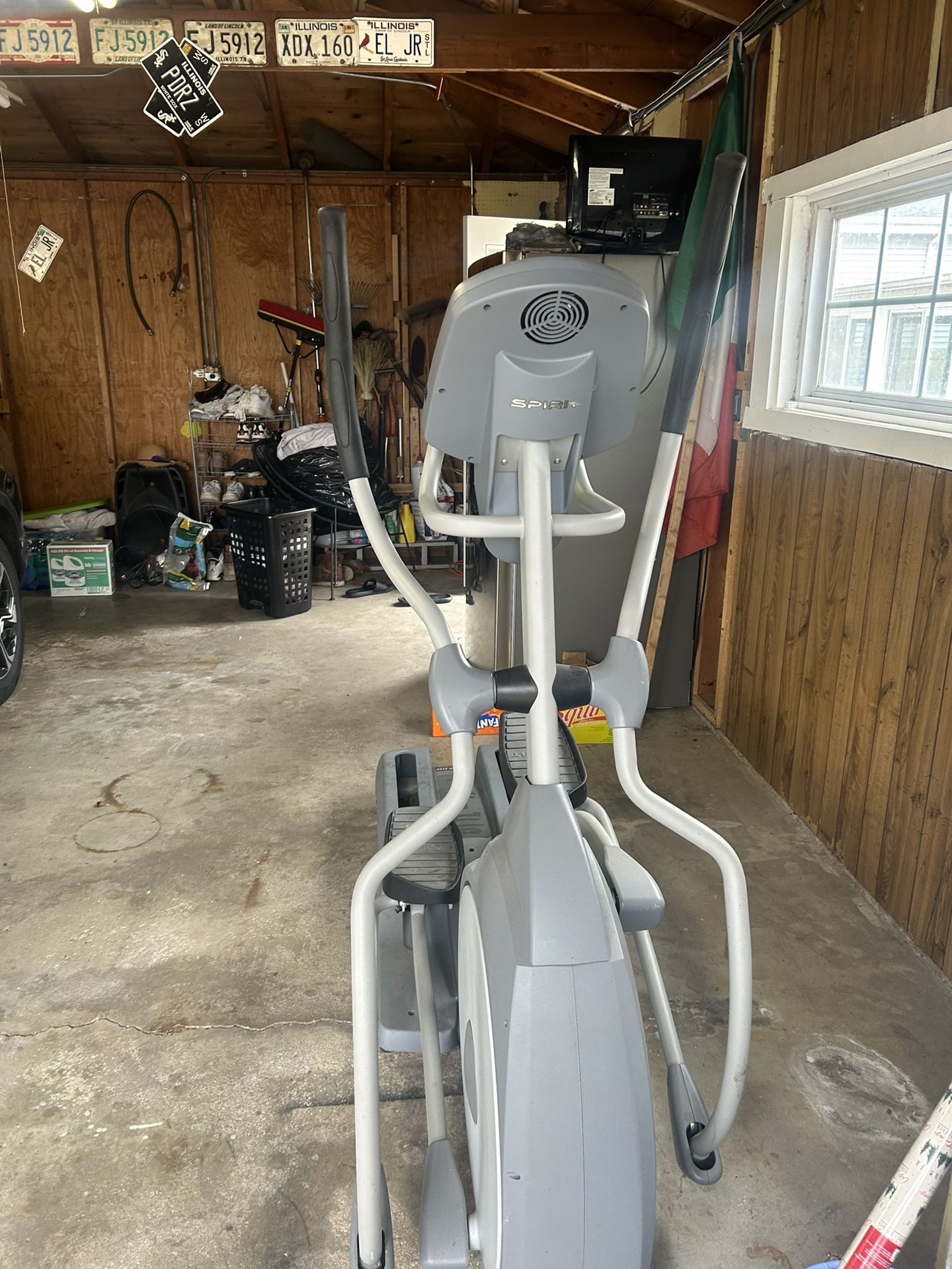 Spirit Elliptical