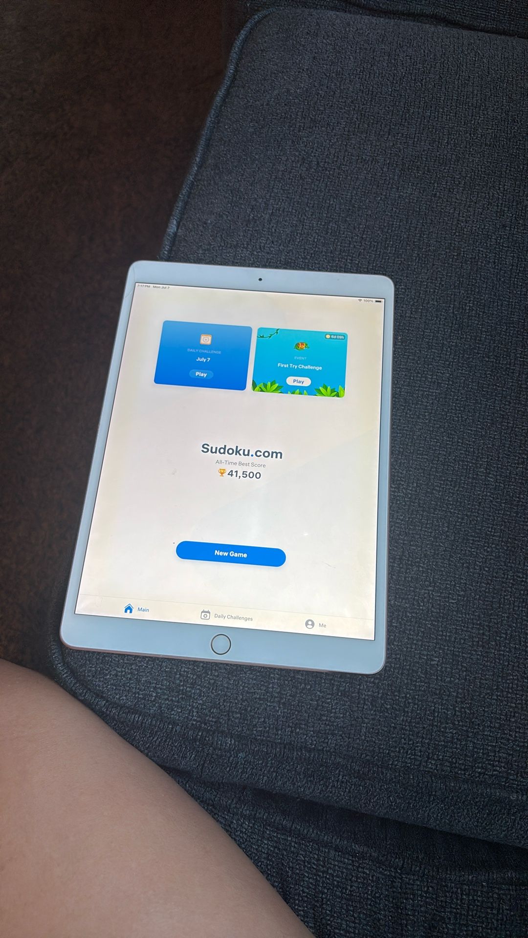 iPad Pro 10.5 Inch