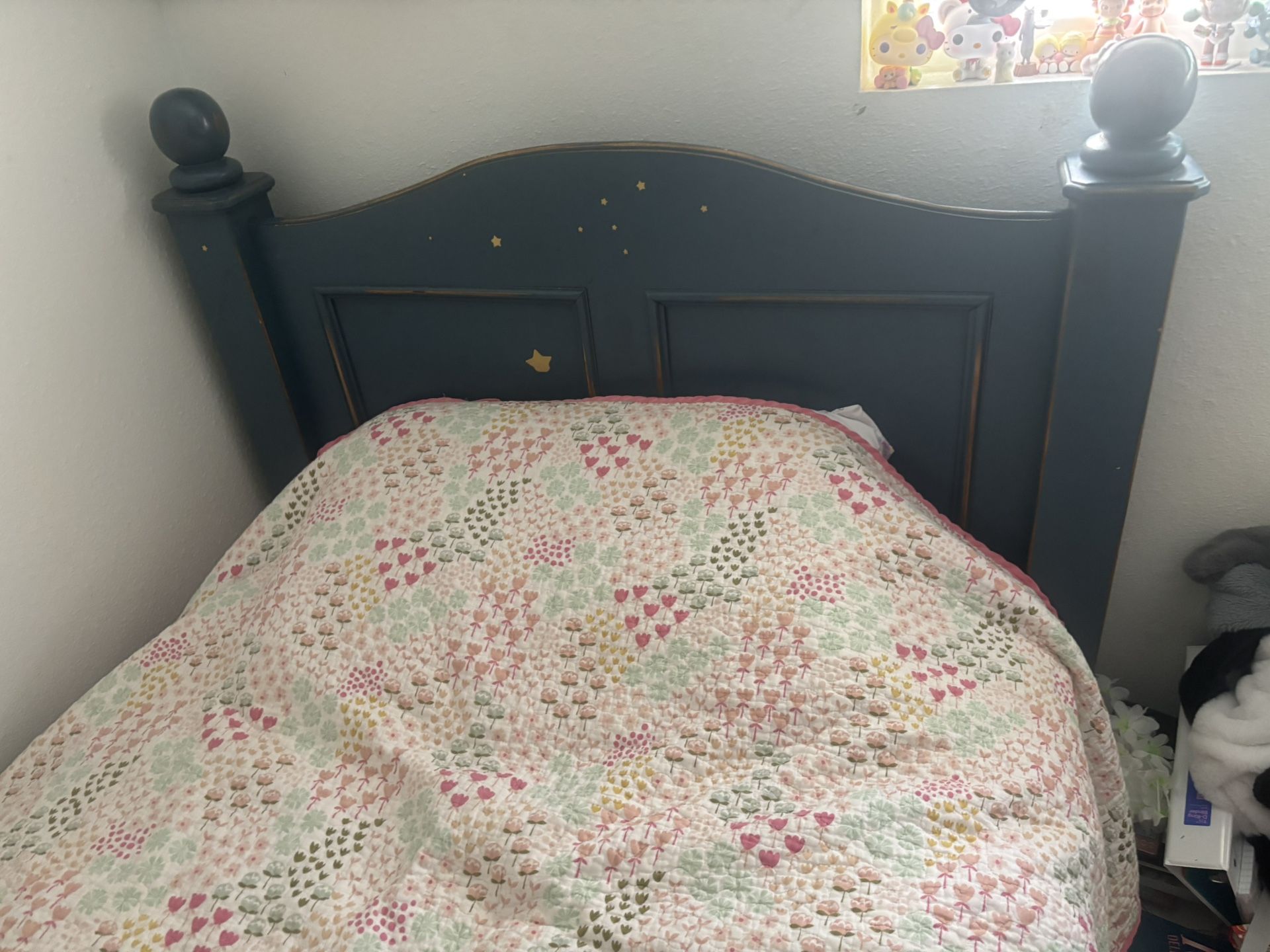 Twin Bed Frame