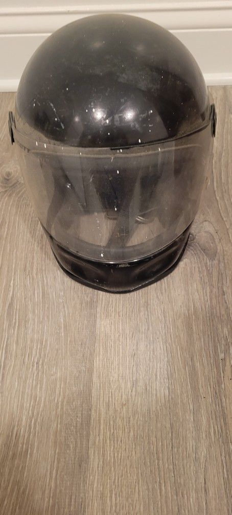 Scott Motorcycle Helmet