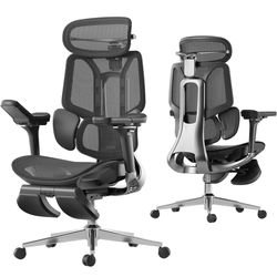 HBADA E3 Pro (Black) $250.00 Open Box [office chair]